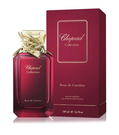 Shop Chopard Rose De Caroline Eau De Parfum In White