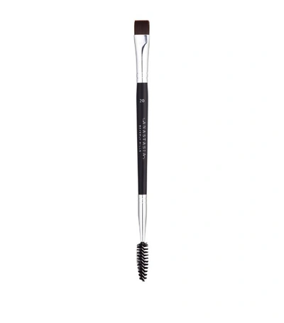 Shop Anastasia Beverly Hills Dual-ended Detail Brush 20 In White