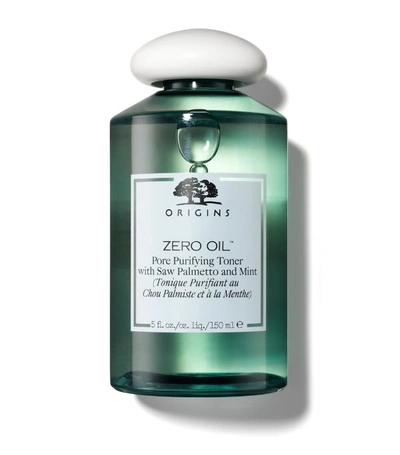 Shop Origins Zero Oil? Pore Purifying Toner In Multi