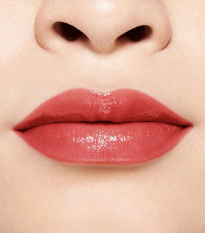 Shop Shiseido Shis Colorgel Lip Balm 105 Poppy 19 In Red