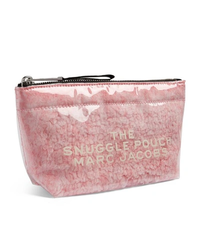 Shop Marc Jacobs The Snuggle Pouch Cosmetics Bag