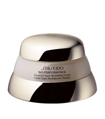 Shop Shiseido Bio-performance Advanced Super Revitalizing Cream In White