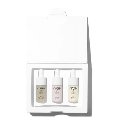 Shop Dr Barbara Sturm Drops Discovery Set In White