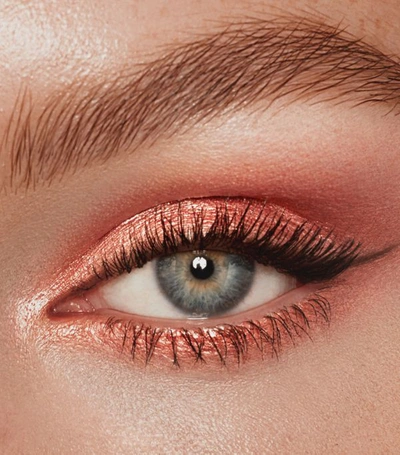 Shop Charlotte Tilbury Eyes To Mesmerise Cream Eyeshadow In Gold