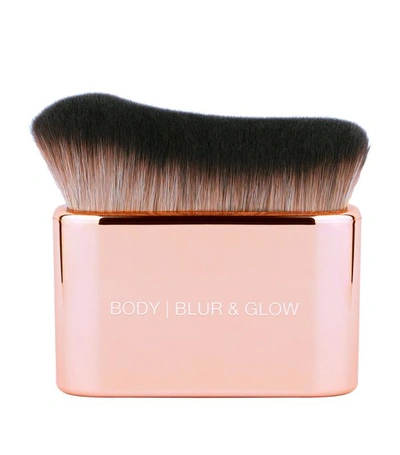 Shop Huda Beauty Blur & Glow Body Brush In White