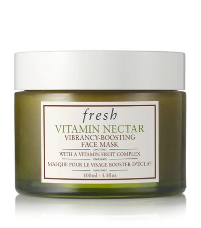 Shop Fresh Vitamin Nectar Jam Mask In White