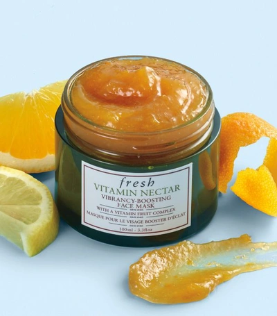 Shop Fresh Vitamin Nectar Jam Mask In White