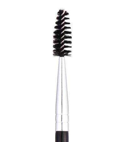 Shop Anastasia Beverly Hills Dual-ended Brush 14 In White