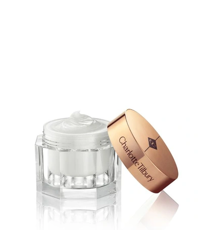 Shop Charlotte Tilbury Charlotte's Magic Cream (30ml) In White