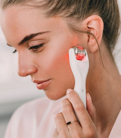 Shop Beautybio Glopro Face Microtip In Multi