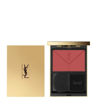 Shop Ysl Couture Blush In Pink