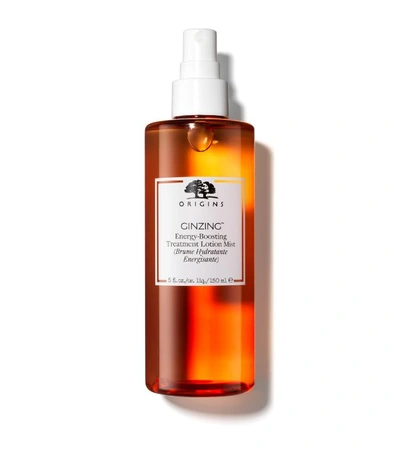 Shop Origins Ginzing&trade; Treatment Lotion Mist In White