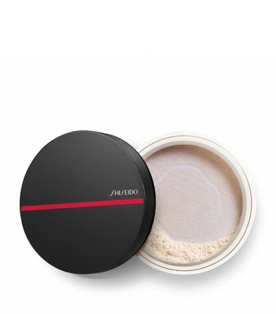 Shop Shiseido Synchro Skin Invisible Silk Radiant Loose Powder In White