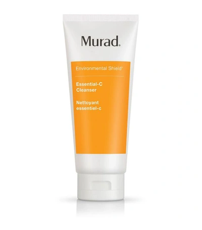 Shop Murad Essential C Cleanser In White