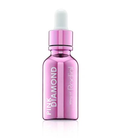 Shop Rodial Pink Diamond Lifting Oil In White
