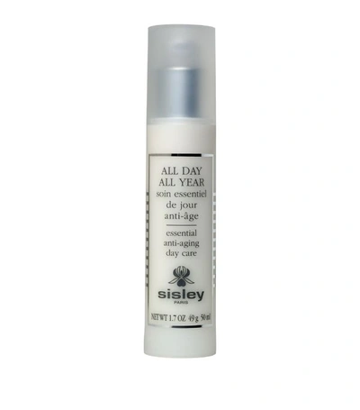 Shop Sisley Paris All Day All Year Essential Day Care In White