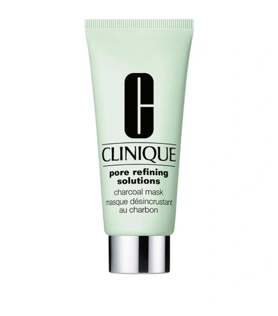 Shop Clinique Pore Refining Solutions Charcoal Mask In White