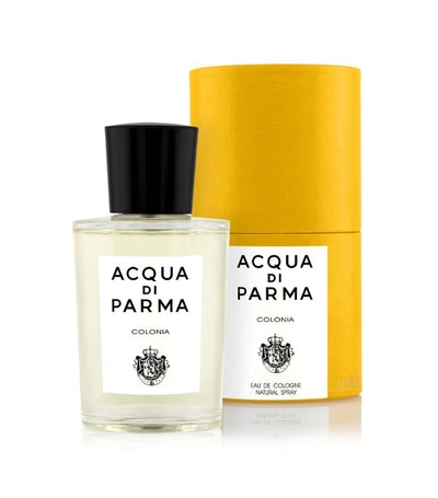 Shop Acqua Di Parma Colonia Eau De Cologne (50ml) In Multi