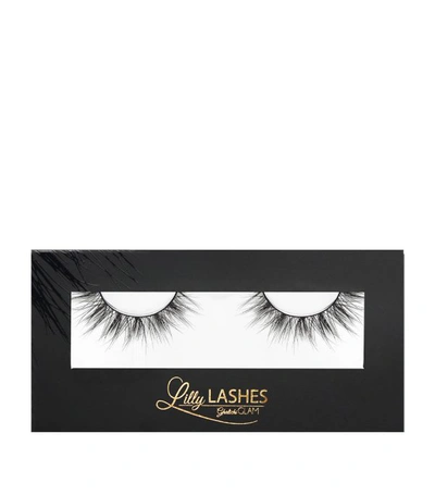 Shop Lilly Lashes 3d Mink Paris Lashes In White