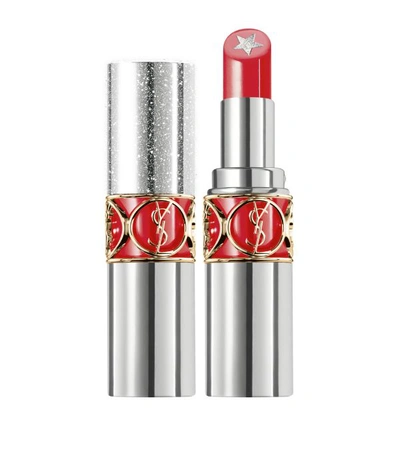 Shop Ysl Rouge Volupté Shine Rock'n Shine Lipstick