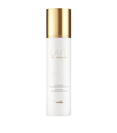 Shop Guerlain Lait De Beauté Cleansing Milk (200ml) In Multi