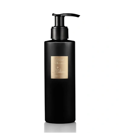 Shop Kilian Black Phantom Shower Gel Refill In White