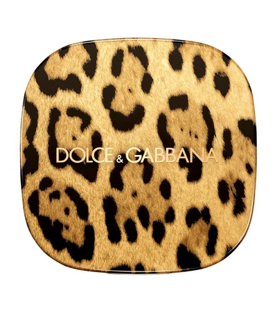 Shop Dolce & Gabbana Felineyes Eyeshadow Quad