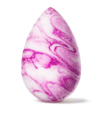 Shop Beautyblender Electric Violet Swirl Sponge In White