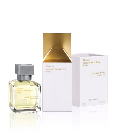 Shop Maison Francis Kurkdjian Lumiere Noire Homme Eau De Toilette In White