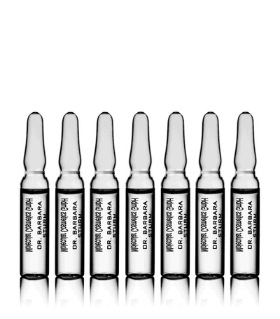 Shop Dr Barbara Sturm Hyaluronic Ampoules In White
