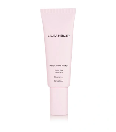 Shop Laura Mercier Pure Canvas Primer Perfecting Spf 30 In White