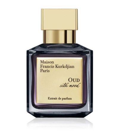 Shop Maison Francis Kurkdjian Oud Silk Mood Extrait De Parfum In White