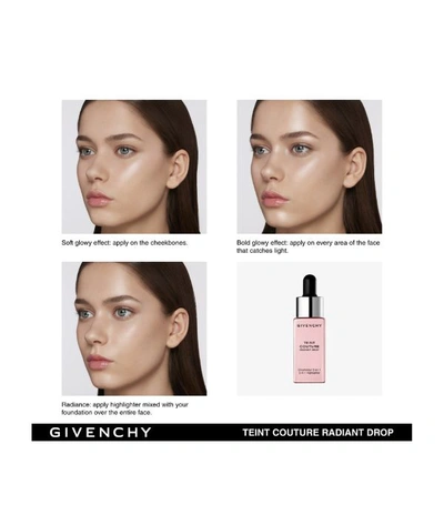 Shop Givenchy Teint Couture Radiant Drop Highlighter