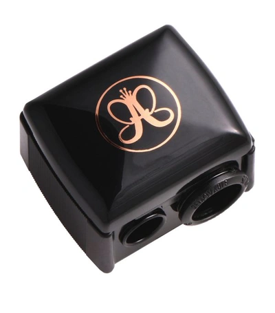 Shop Anastasia Beverly Hills 3-in-1pencil Sharpener In White