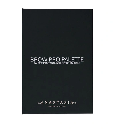 Shop Anastasia Beverly Hills Brow Pro Palette