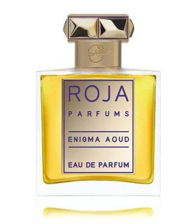 Shop Roja Parfums Enigma Aoud Eau De Parfum (50ml) In White