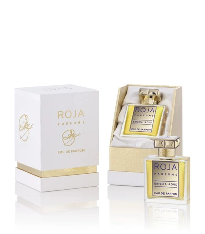 Shop Roja Parfums Enigma Aoud Eau De Parfum (50ml) In White