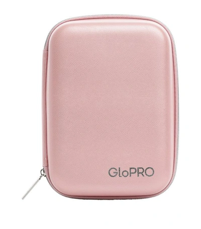 Shop Beautybio Glopro Pack N' Glo Microneedling Set In White