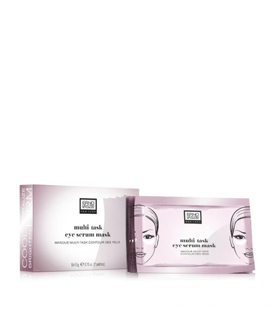 Shop Erno Laszlo Multi-task Eye Serum Mask (6 X 4.5ml) In White