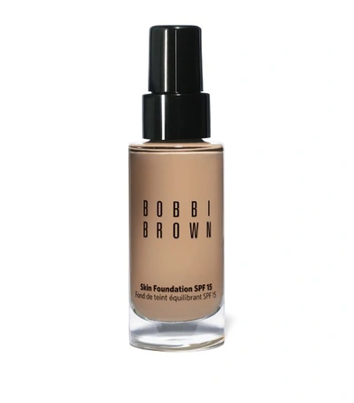 Shop Bobbi Brown Skin Foundation Spf 15