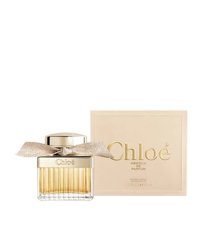 Shop Chloé Signature Eau De Parfum In White