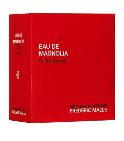 Shop Frederic Malle Edition De Parfums  Eau De Magnolia Eau De Toilette In Multi