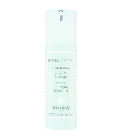 Shop Sisley Paris Hydra-global Anti-aging Hydration (40ml) In White