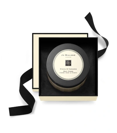 Shop Jo Malone London Mimosa & Cardamom Body Crème In White