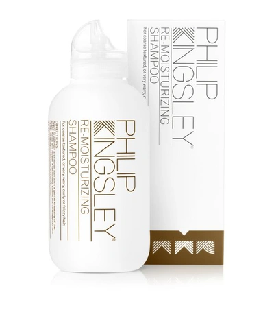 Shop Philip Kingsley Re-moisturising Shampoo (250ml) In White