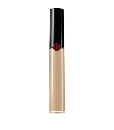 Shop Giorgio Armani Power Fabric High Coverage Liquid Concealer