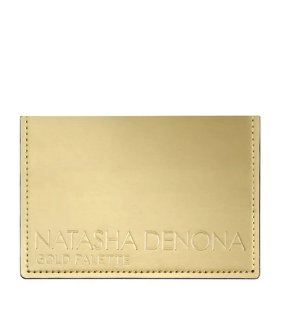 Shop Natasha Denona Gold Palette