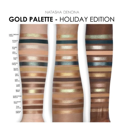 Shop Natasha Denona Gold Palette