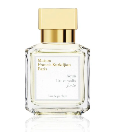 Shop Maison Francis Kurkdjian Aqua Universalis Forte Eau De Parfum (70ml) In Multi