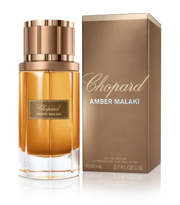 chopard amber malaki perfume